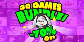 30 Games bundle #1 - HTML5, mobile adaptive, construct 2, construct 3 games