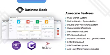 BusinessBook - Inventory & Accounting Management Software