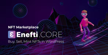 Enefti - NFT Marketplace Core