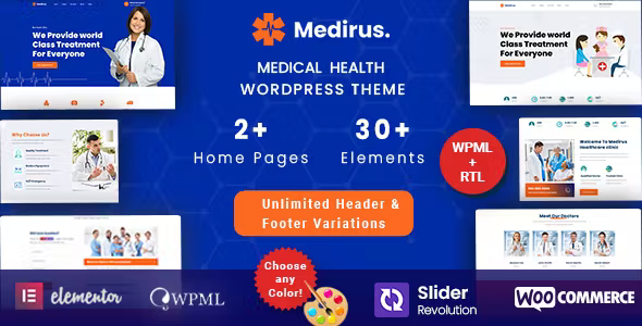 Medirus - Medical Health