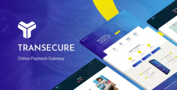 Transecure - Online Payment Gateway WordPress Theme