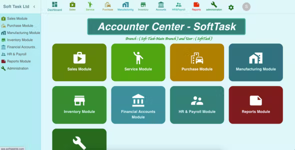Accounter Center - Accounting Software for business