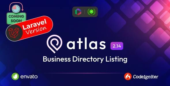 Atlas Business Directory Listing