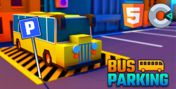 Bus Parking - HTML5 Game - Construct 3