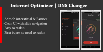 Internet Optimizer - DNS Changer