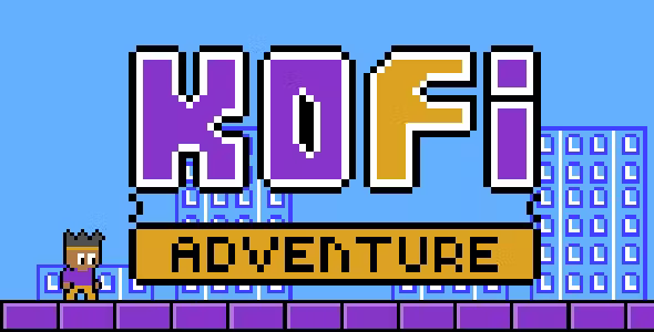 Kofi Adventure - Html5 Platform Game - Construct 2/3