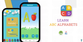 Learn ABC Alphabet - Android App