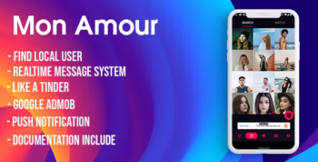 Mon Amour - dating network