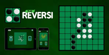 Play Reversi - HTML5 Game