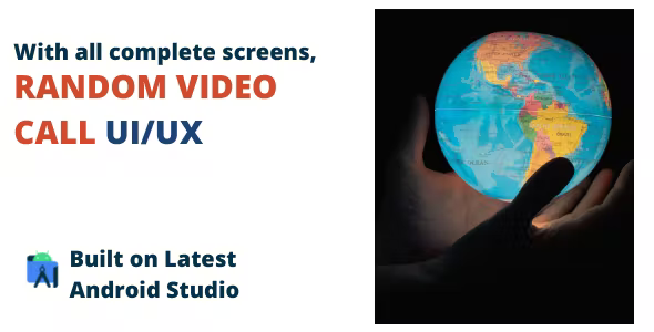 Rexo Video Call - Complete Random Call UI