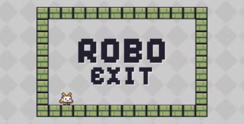 Robo Exit - HTML5 Game (Construct 3)