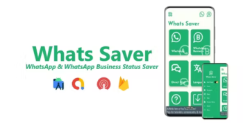 Whats Saver - WhatsApp & WhatsApp Business Status Saver - ADMOB, FIREBASE, ONESIGNAL