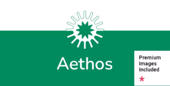 Aethos - Creative Agency and Portfolio Theme