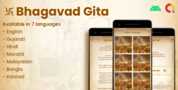 Bhagavad Gita - All Language with AdMob - Ready For Publish