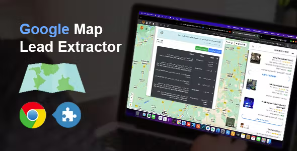 G-Hamstor - A Google Map Lead Extratcor Extension Source Code (Reseller rights included)