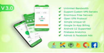 Liberty VPN - Free & Unlimited VPN Service