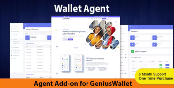 Wallet Agent - Genius Wallet Agent Add-on