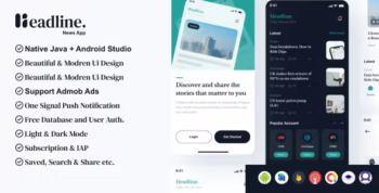 Android Headline News - Premium News app