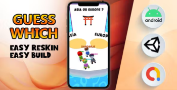 Guess Which - (Unity - Admob)