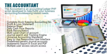 The Accountant - General Ledger