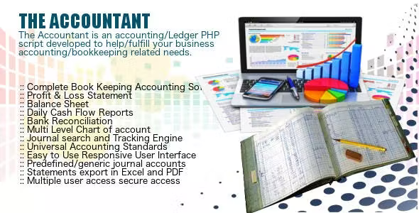 The Accountant - General Ledger