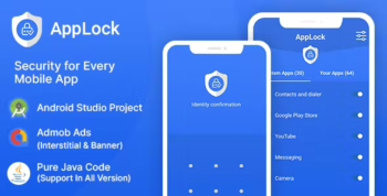 AppLock - Security for Every Android Mobile App