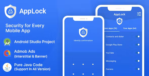 AppLock - Security for Every Android Mobile App