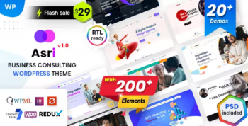 Asri - Business Consulting