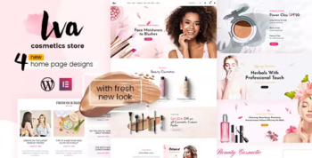 Iva - Beauty Cosmetics Shop