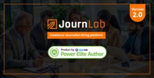 JournLab - Freelance Journalist Hiring platform