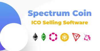 Spectrum Coin - ICO BEP-20 Selling Software