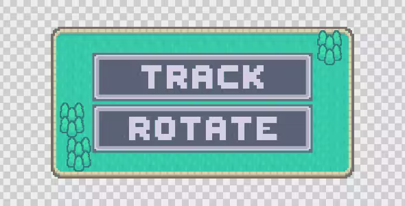 Track Rotate - HTML5 Game (Construct 3)