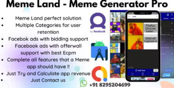 Meme Land Meme Generator - A outstanding solution for MEME Lover