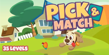 Pick And Match - Html5 (Construct3)