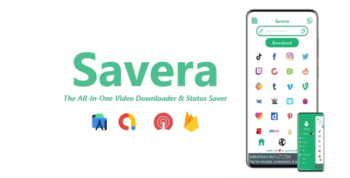 Savera - All-In-One Video Downloader & Status Saver - ADMOB, FIREBASE, ONESIGNAL