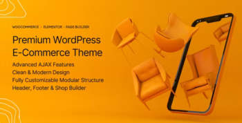 Decoraty - Furniture Store Elementor WooCommerce Theme