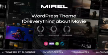 Mirel - Movie Studios and Filmmakers