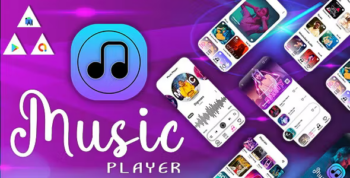 Music Player - Audio Player - MP3 Player - Songs Player - Songs Playlists - All in One Music Player