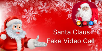 Santa Prank Video Call - Santa Call - Admob - FB - Max Ads platforms (Android 12 Supported)