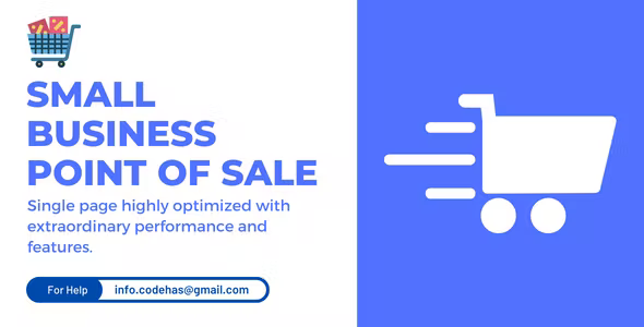 Small Business Point Of Sale - Next POS