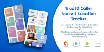 Caller ID Tools - Android app - Admob