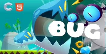 Aliens vs Bug - Construct 3 - HTML Game
