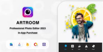 ArtRoom - Ai Photo Editor Pro and Collage Maker With in-app Product