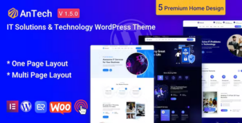 IT Solutions Service - AnTech