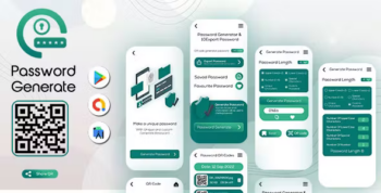 Password Generator Pro - Random Password Generator - Advanced Password Generator - Passcode