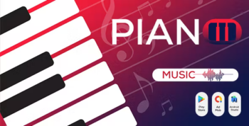 Piano Melody Pro - Play Piano Unlimited - Piano Music and Songs - Simply Piano Learn Piano Fast