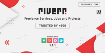 Riverr - Freelance Services Marketplace