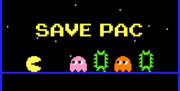Save Pac - Html5 Game - Construct 2/3