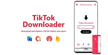 TikTok Downloader - TikTok Videos Without Watermark & Mp3 - ADMOB, FIREBASE, ONESIGNAL