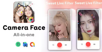Cat Face Camera: Photo Editor